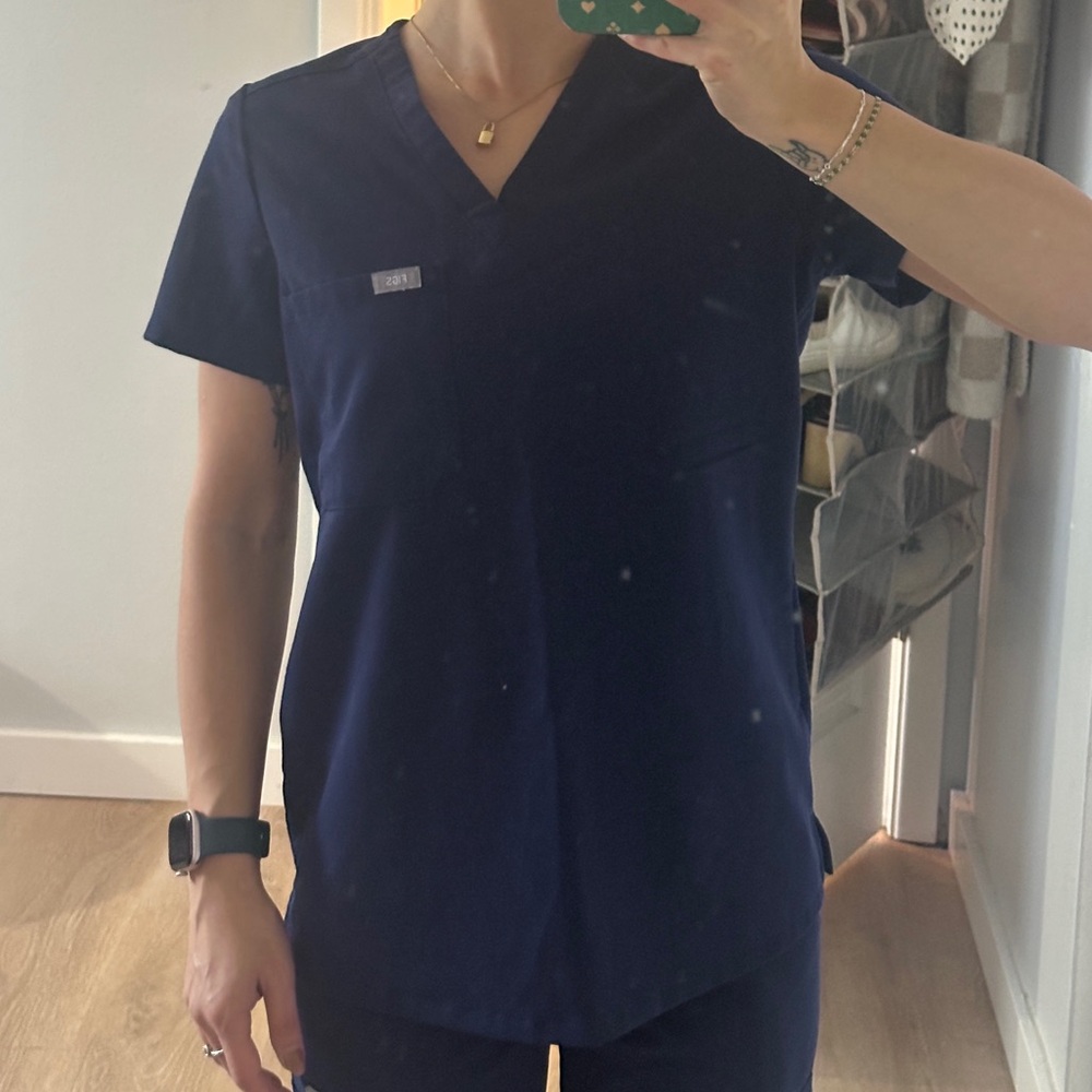 FIGS Scrub Top